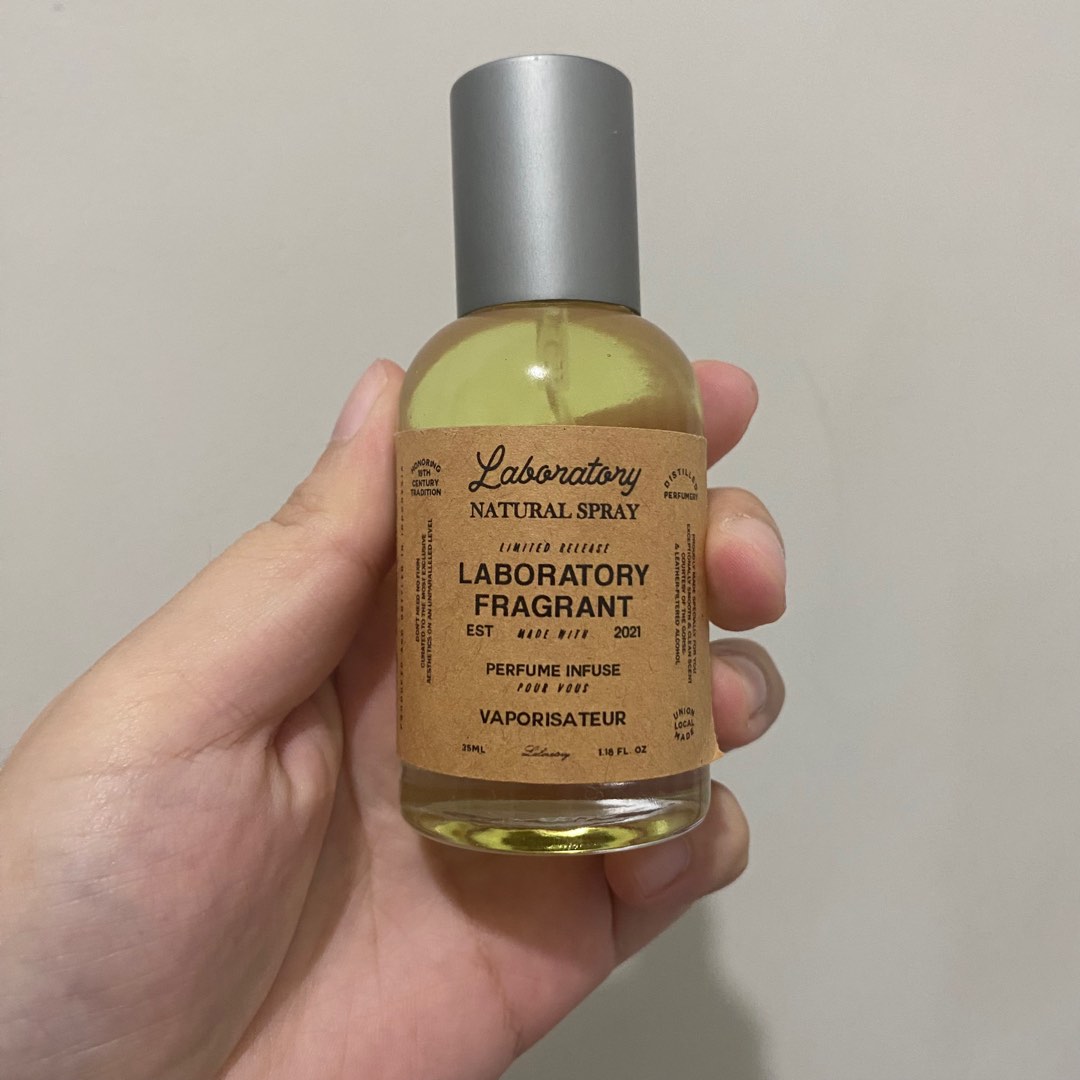 laboratory fragrant DUPE diptyque do son eau de parfum perfume like new