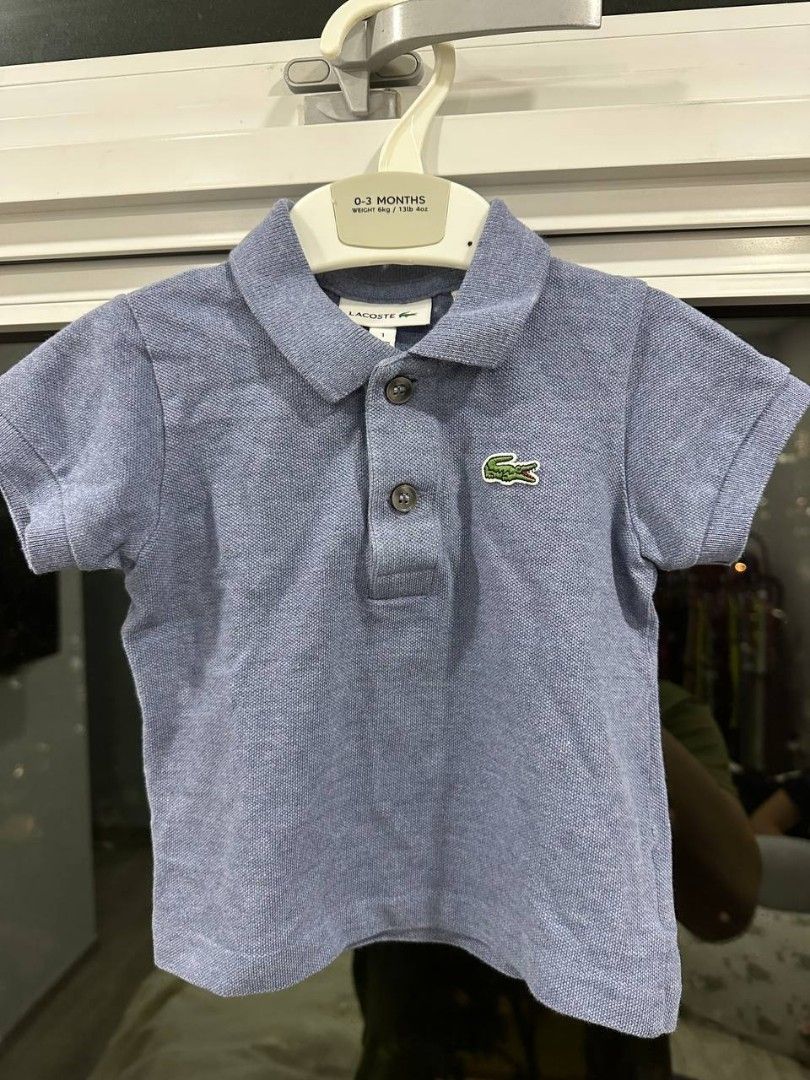 Lacoste Baby Polo