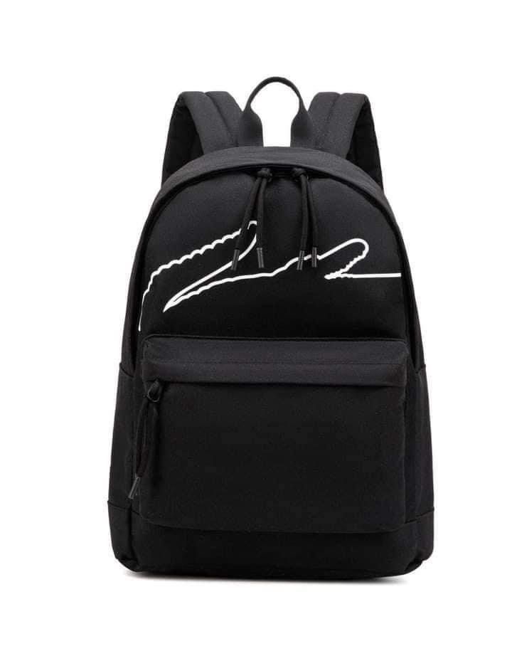 Lacoste on sale school backpacks