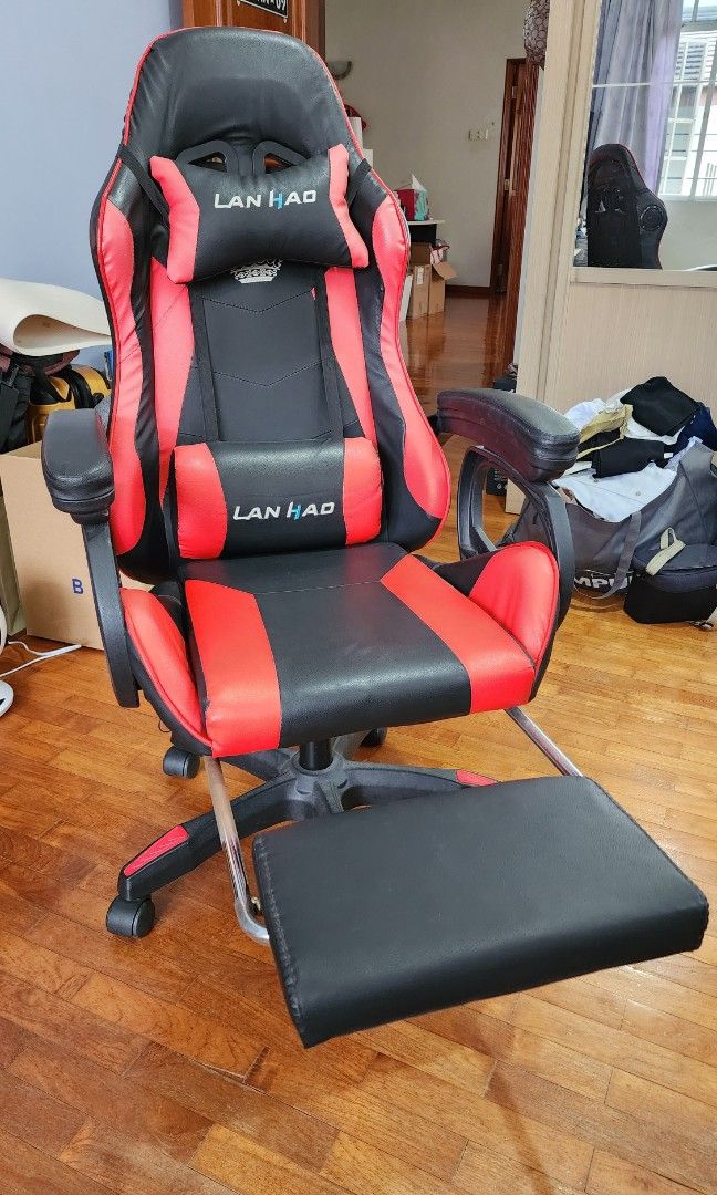 Lanhao hotsell gaming chair
