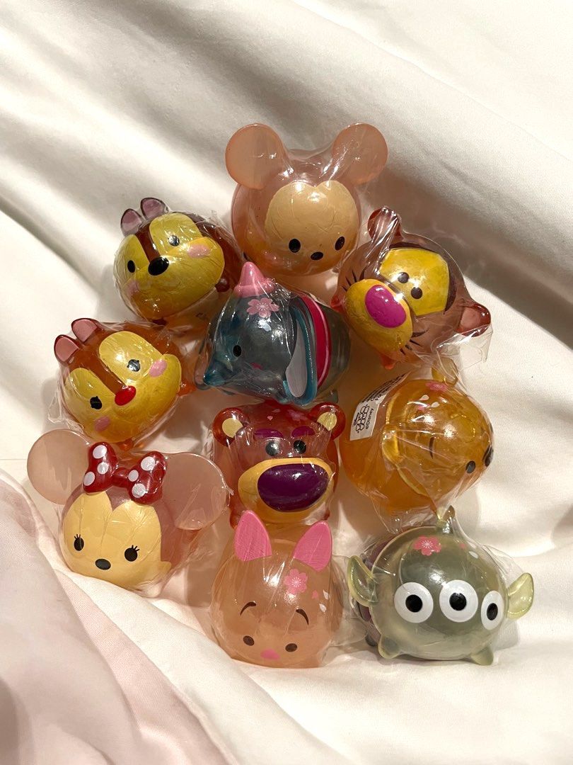 Tsum tsum figurine outlet