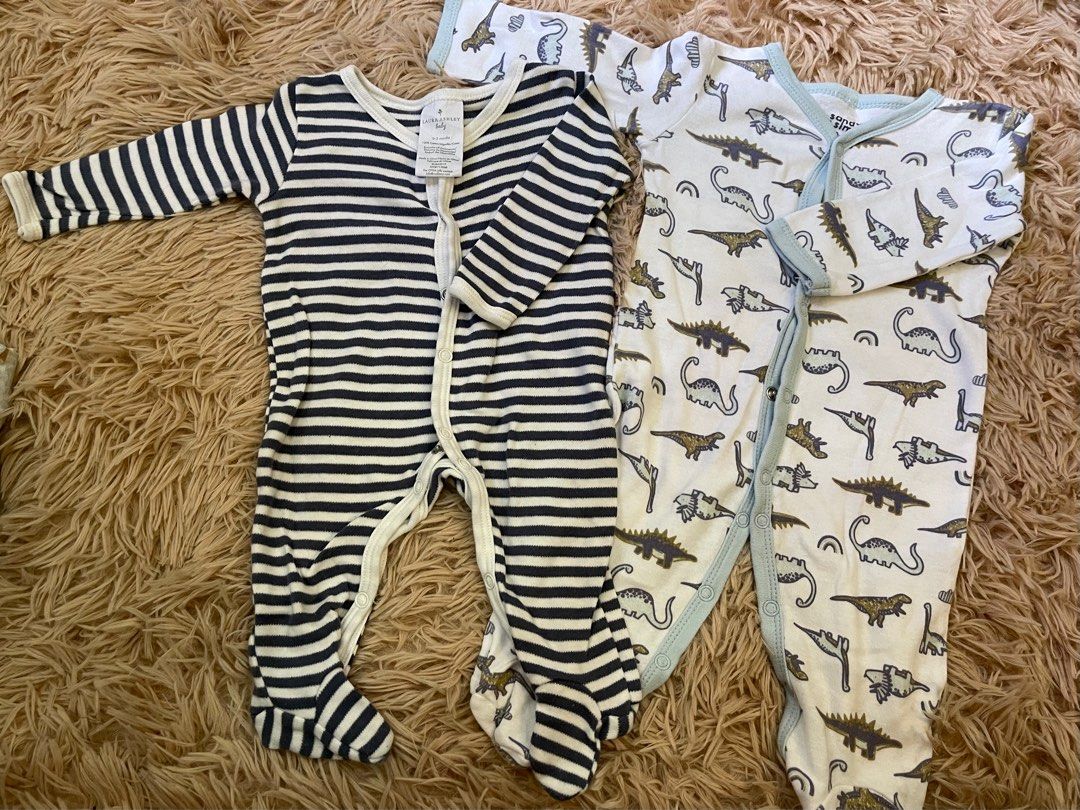 Laura ashley best sale baby sleeper