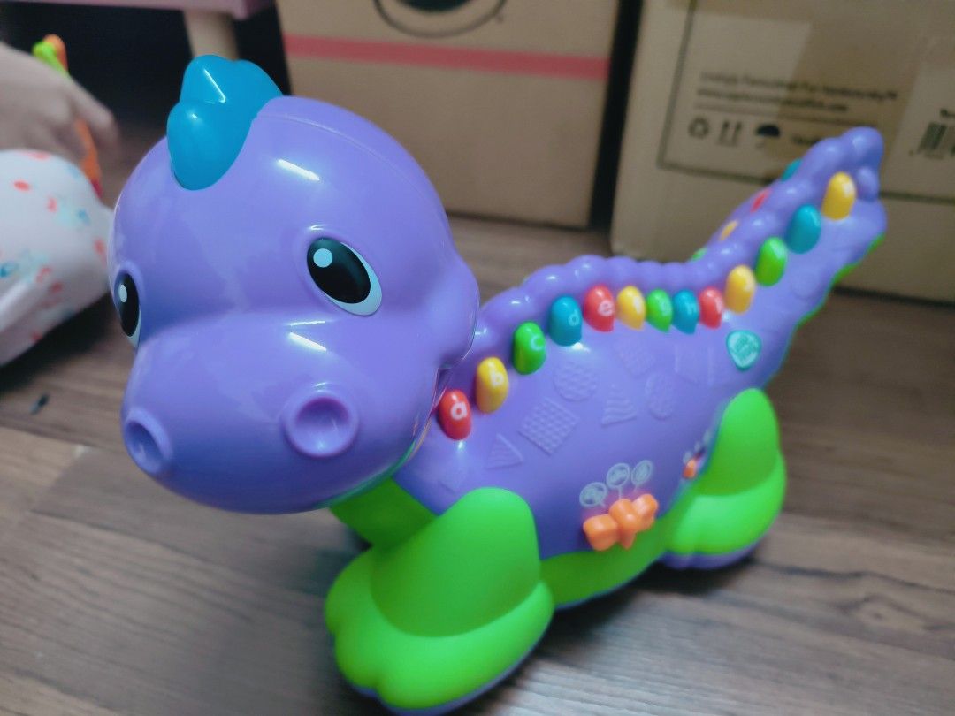 Leapfrog dinosaur abc hot sale