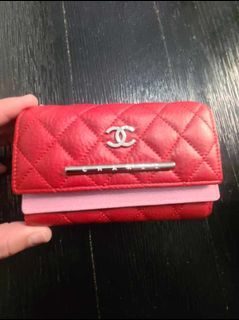 Leather wallet