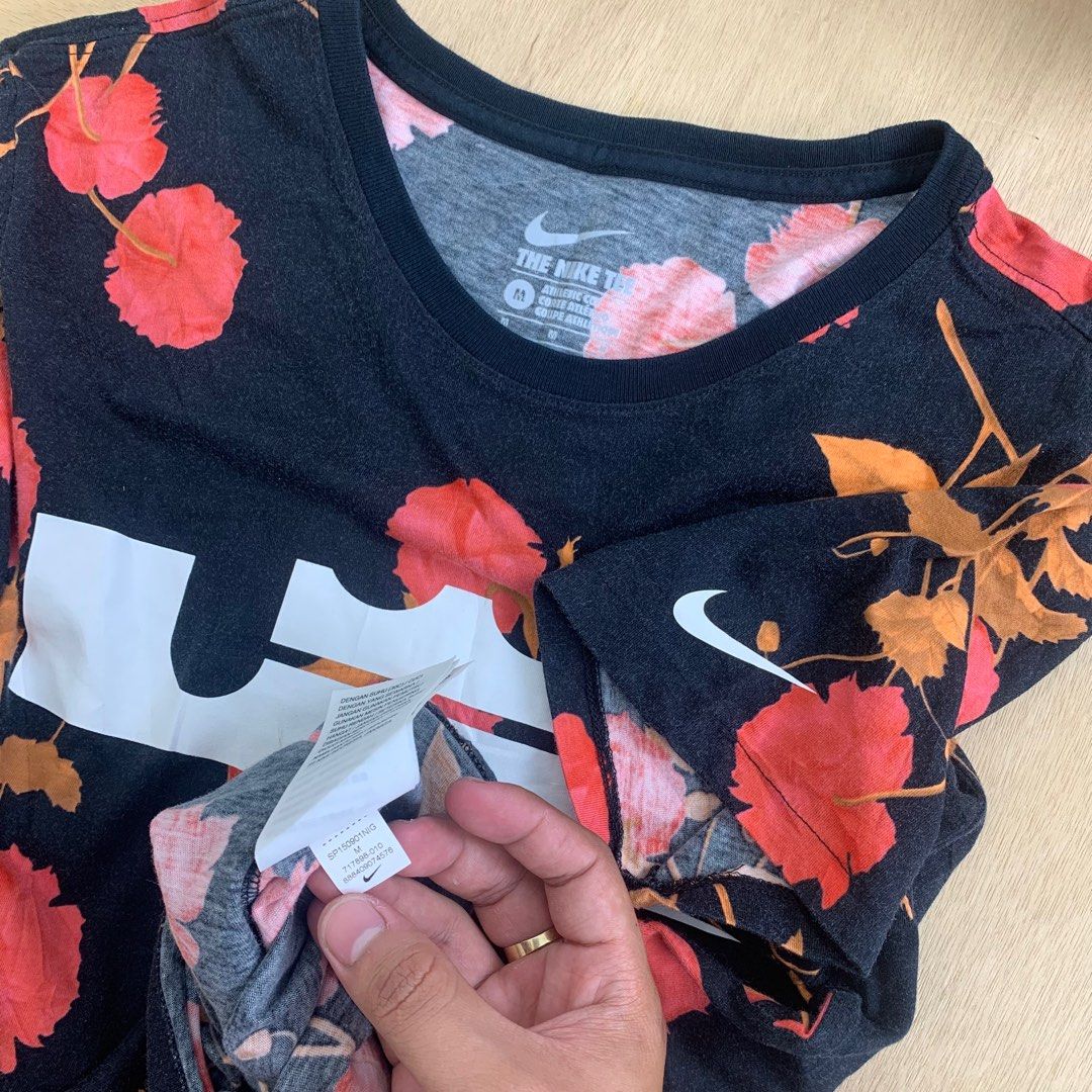 Lebron james flower shop shirt