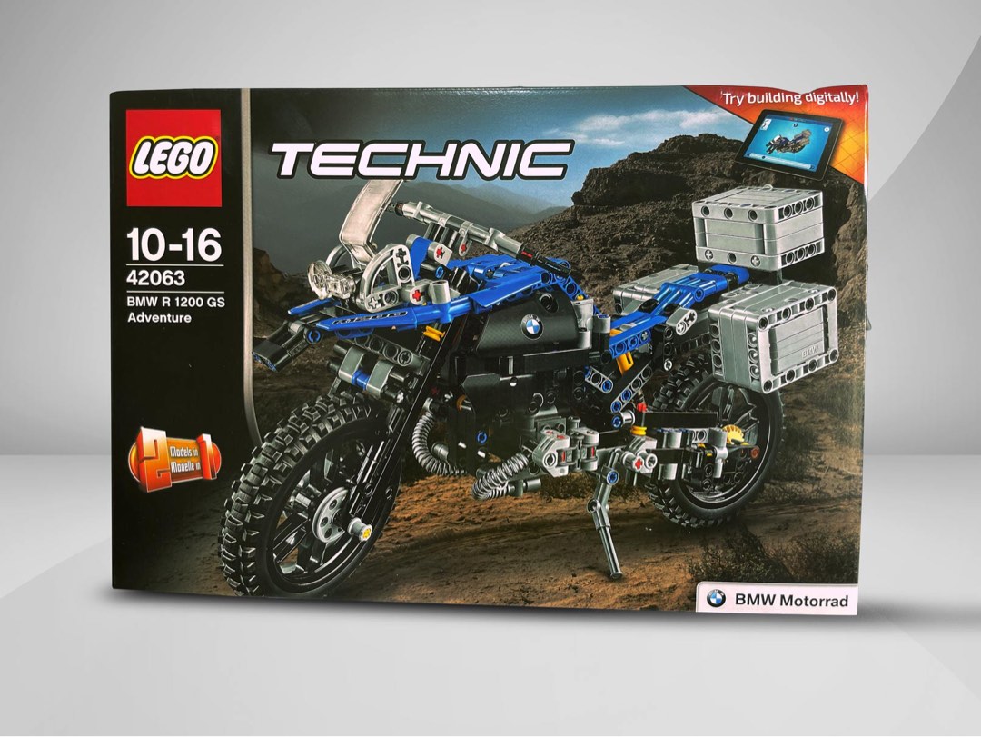 Lego gs 1200 adventure shop