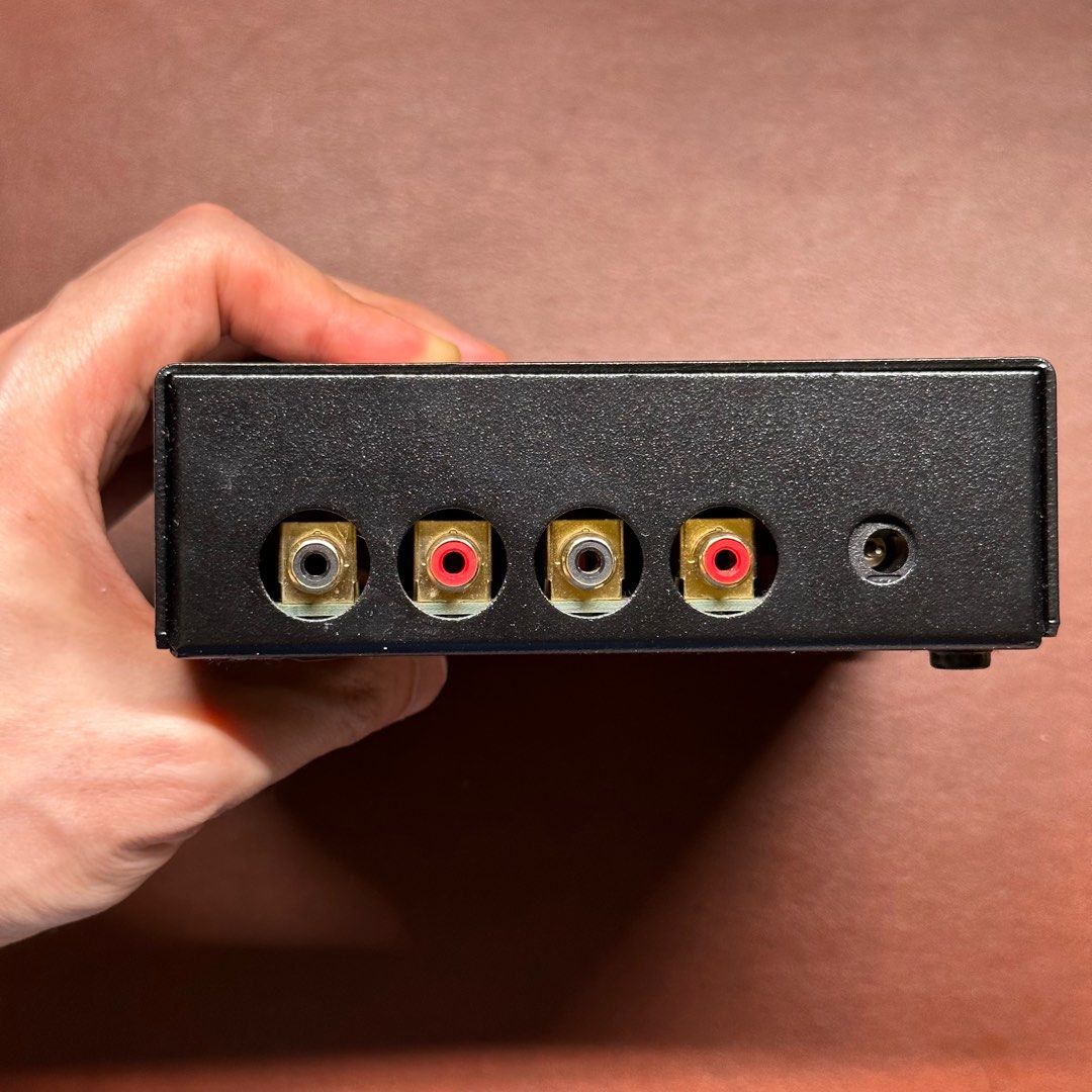 Lehmann audio rhinelander clearance headphone amplifier