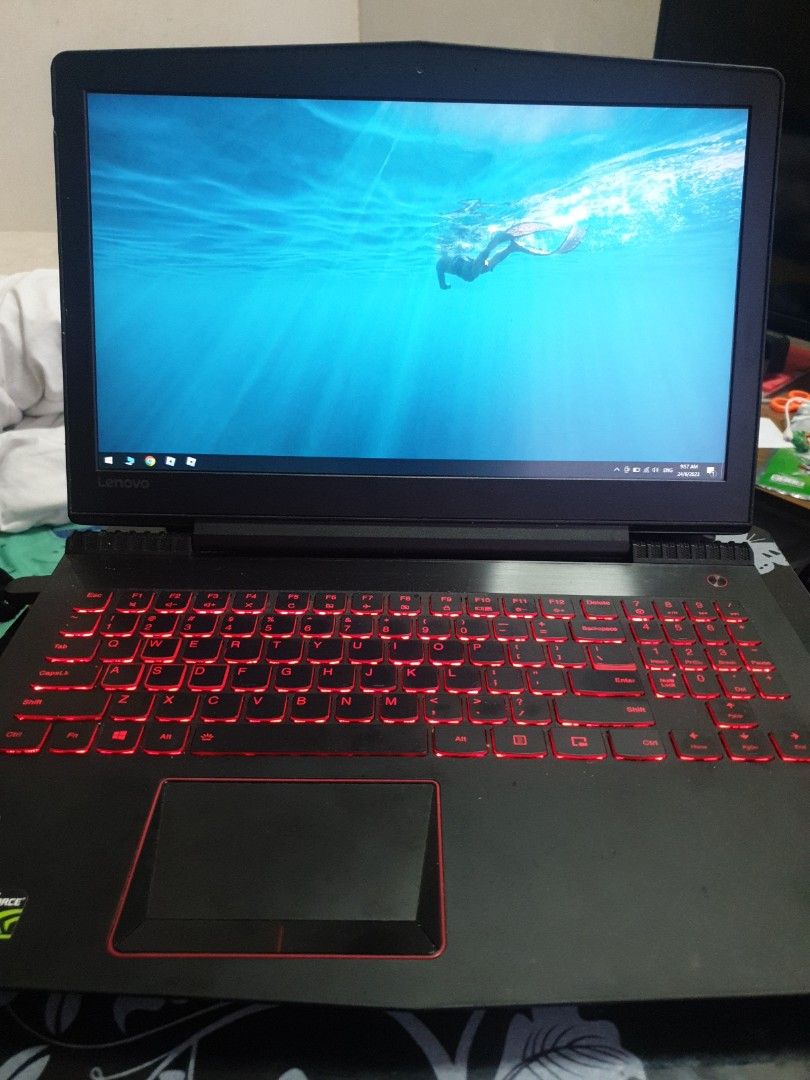 Lenovo y520 cheap ram upgrade