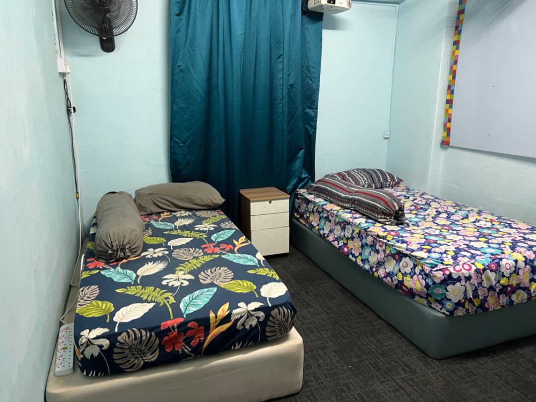 Level 2 common room for rental, 2 tenant per room, Property, Rentals ...
