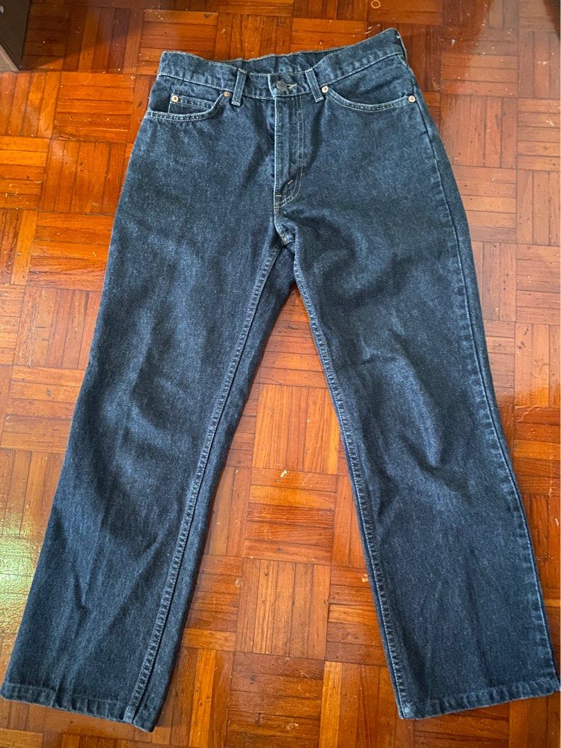 Levis 210 top jeans