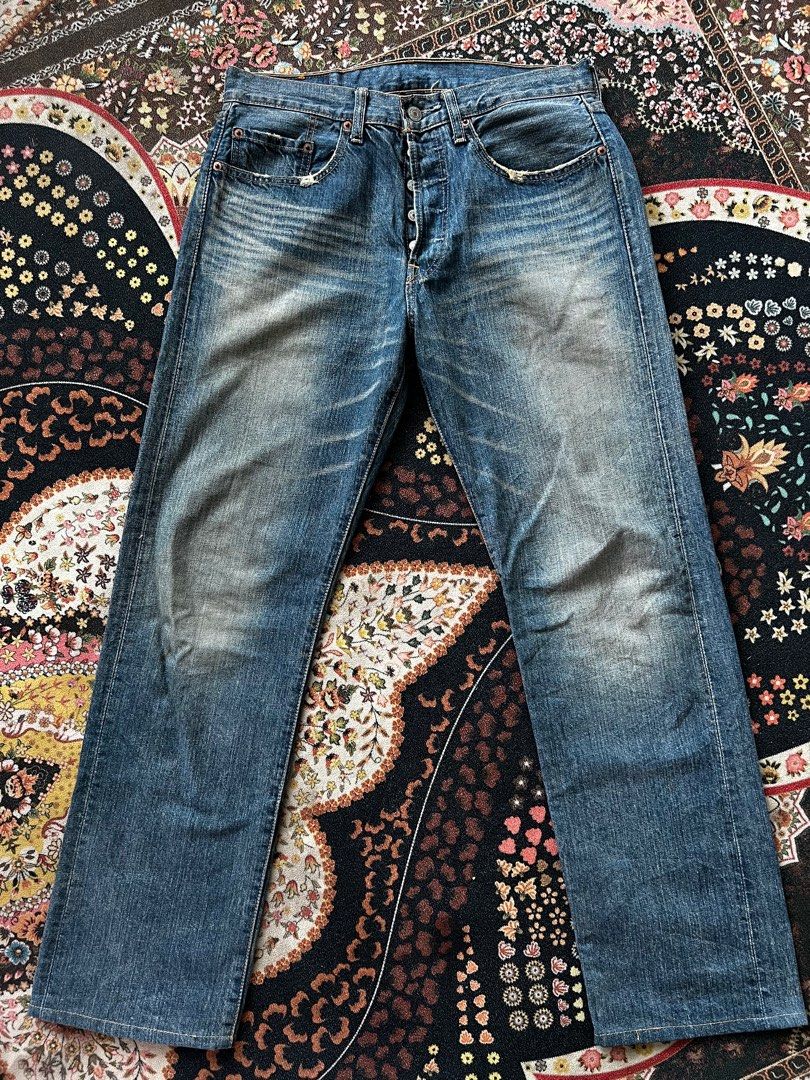 Levis 501 hot sale 31 32