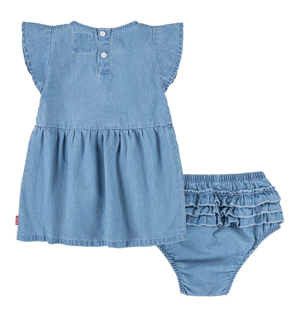 Levi s baby girl dress Babies Kids Babies Kids Fashion on