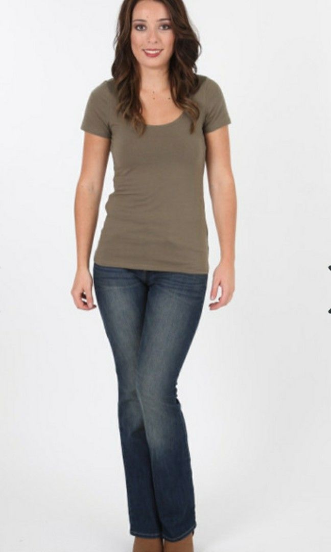 Levis bold curve bootcut 2025