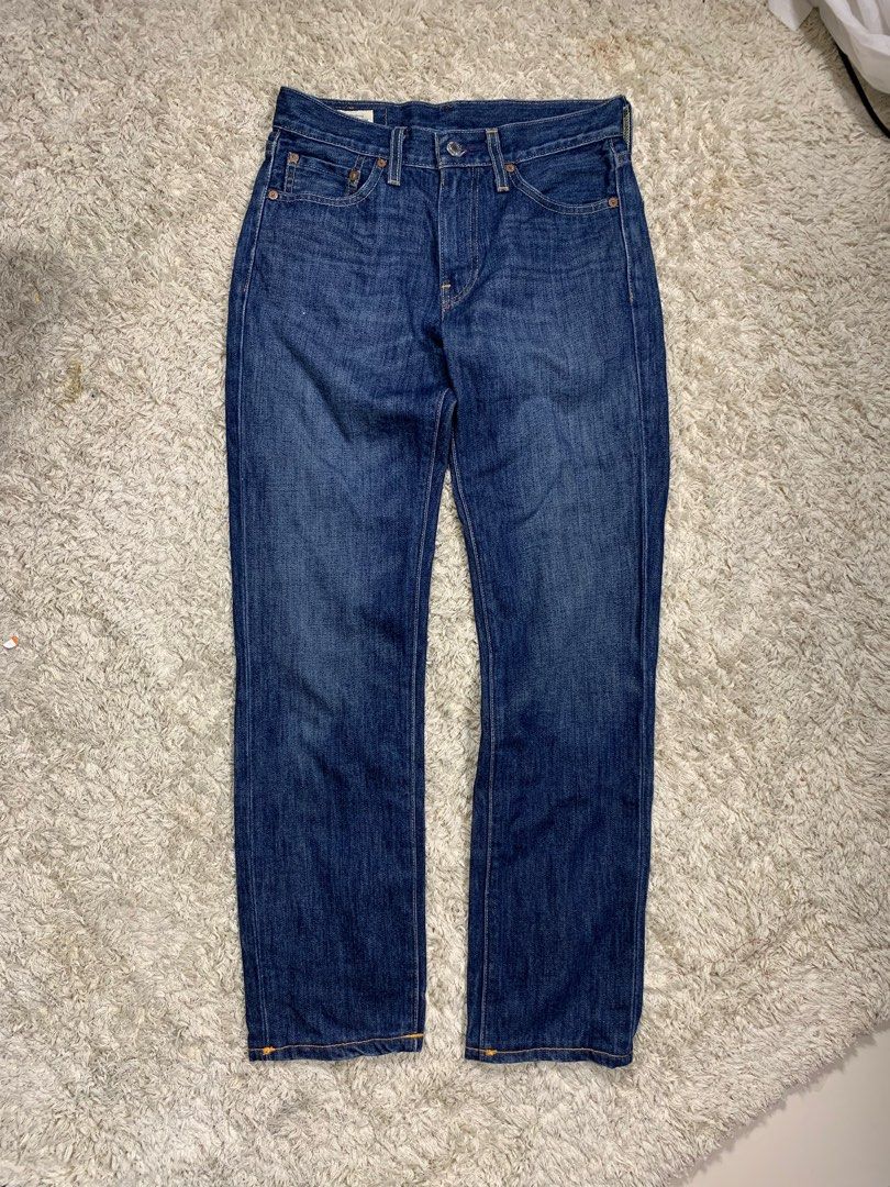Levis jeans shop length 28