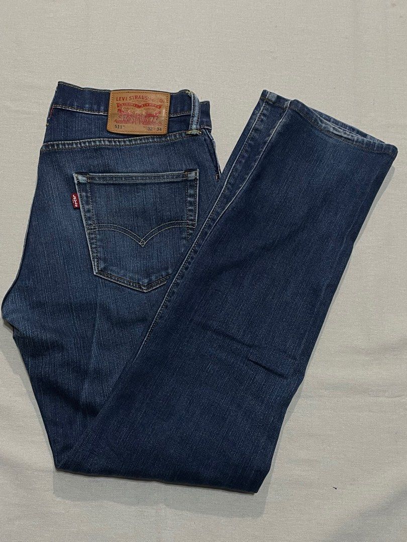 Levis 511 2025 w32 l34
