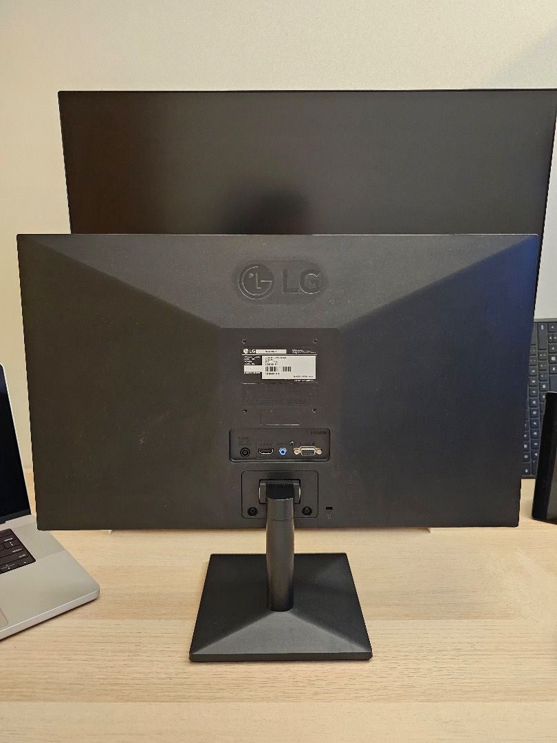 LG 24MK430H-B 24" Class Full HD IPS LED Monitor with AMD FreeSync (23.8 ...