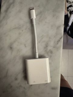 Lightning to usb