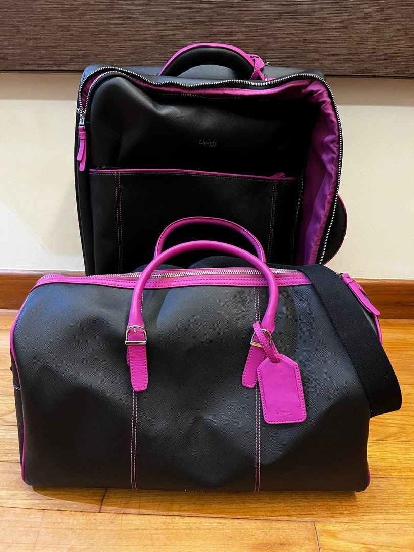 Lipault variation shop duffle bag
