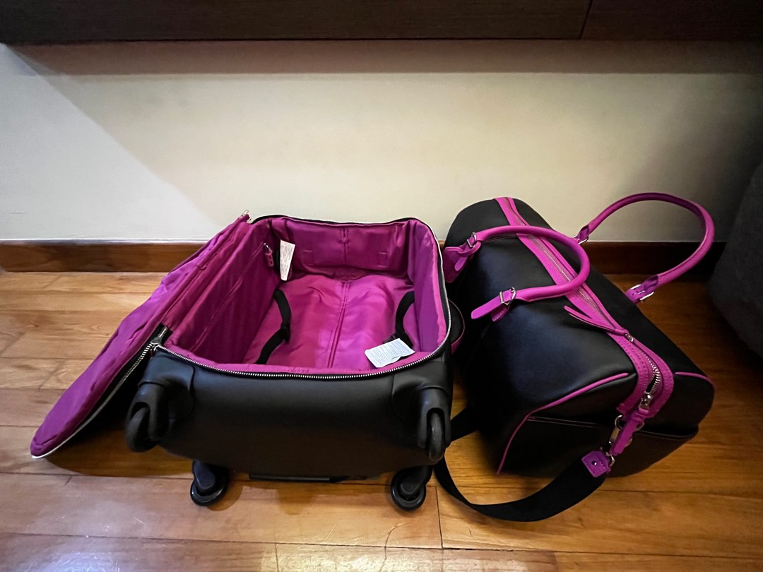 Lipault paris Luggage and duffle bag, Hobbies & Toys, Travel, Luggage