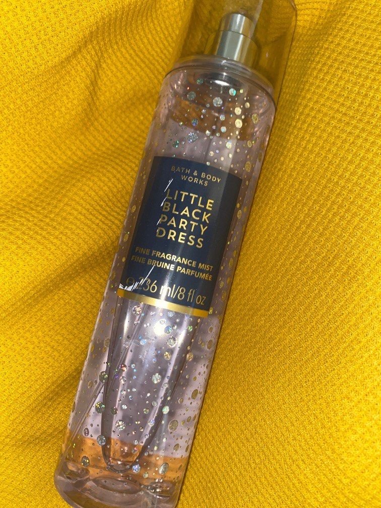 bbw little black party dress BBW Little Black Party Dress Shower Gel 295ml |Soaps & Wash main image 0