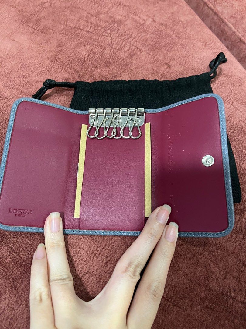 Loewe key 2025 pouch