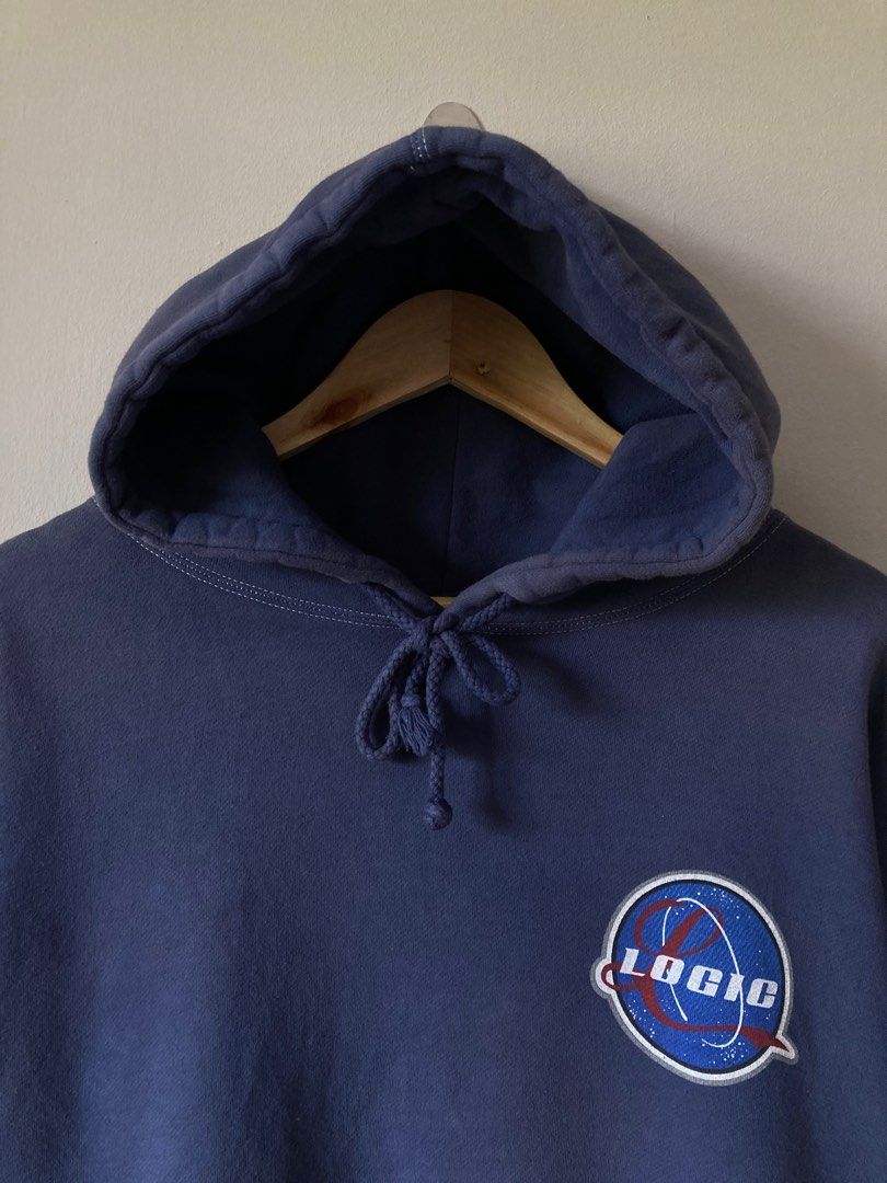 Logic discount nasa hoodie