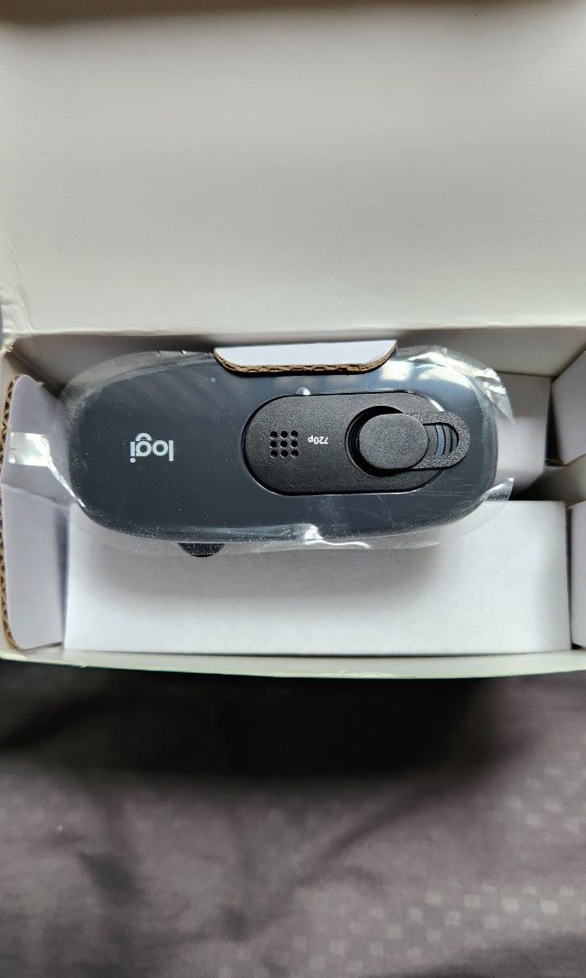 Logitech C270 HD Webcam with noise reducing mic, Computers & Tech ...