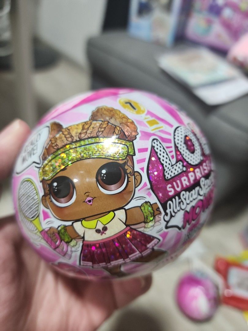 Lol glam glitter falsa on sale
