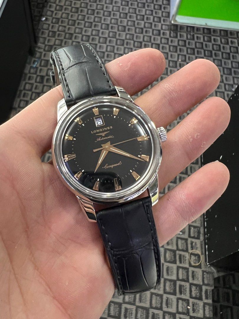 Longines conquest heritage 2025 40mm