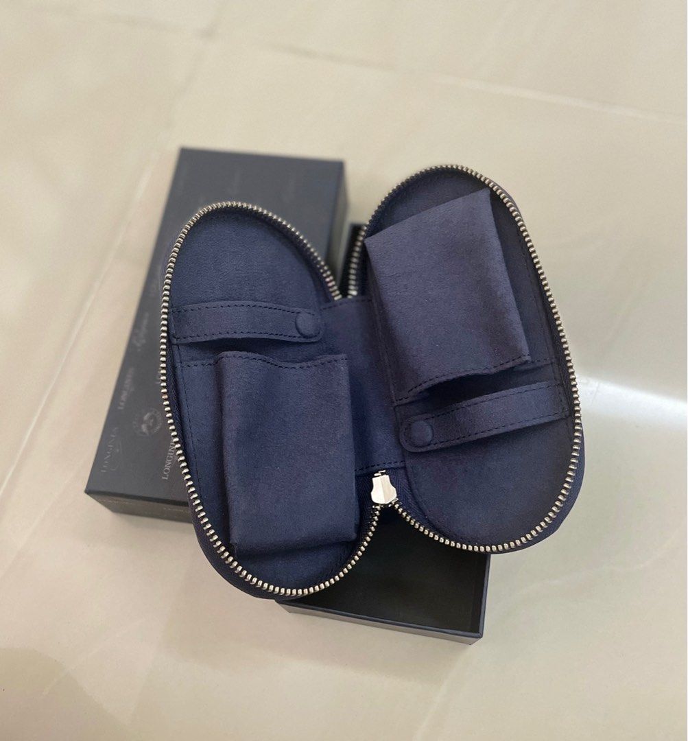 Longines sales travel pouch