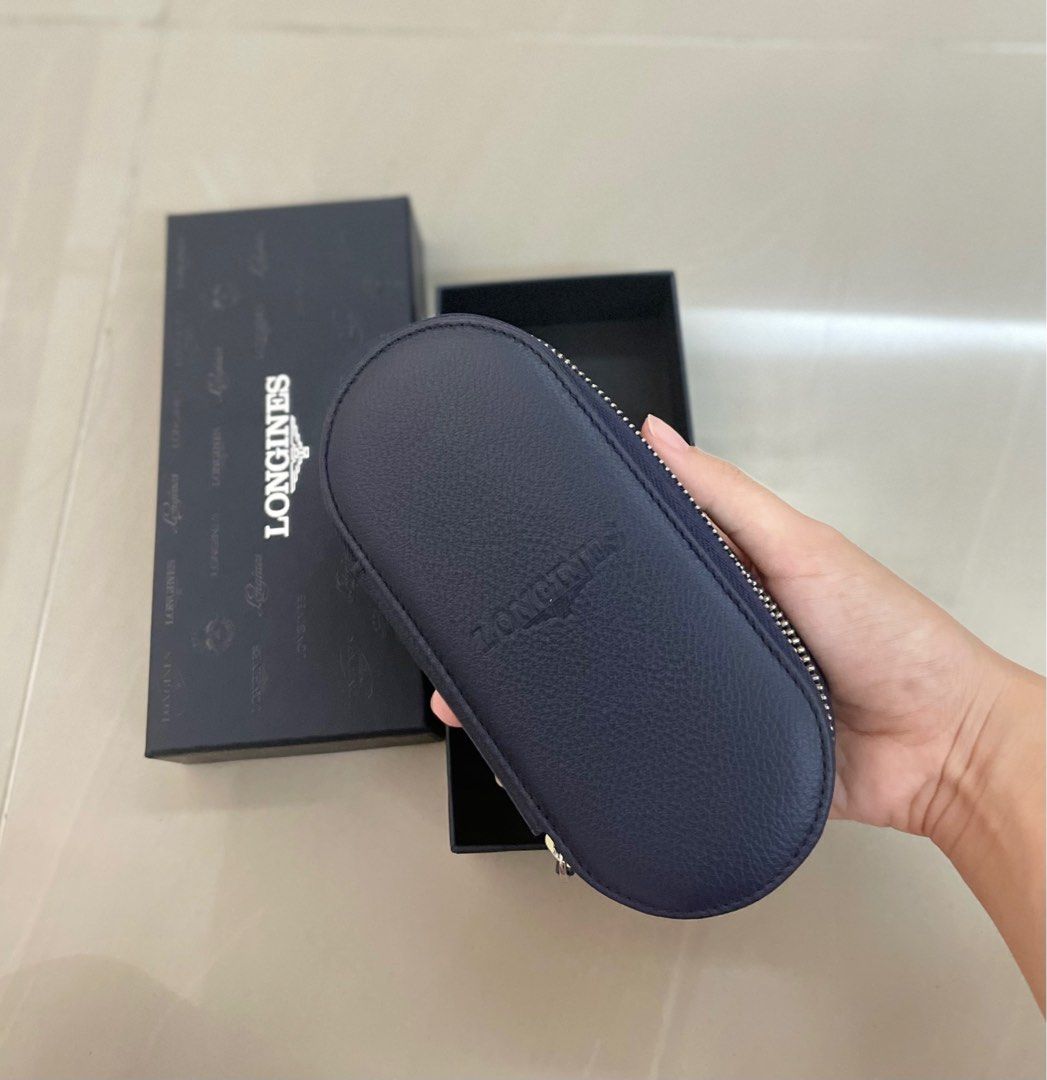 Longines Travel Watch Pouch