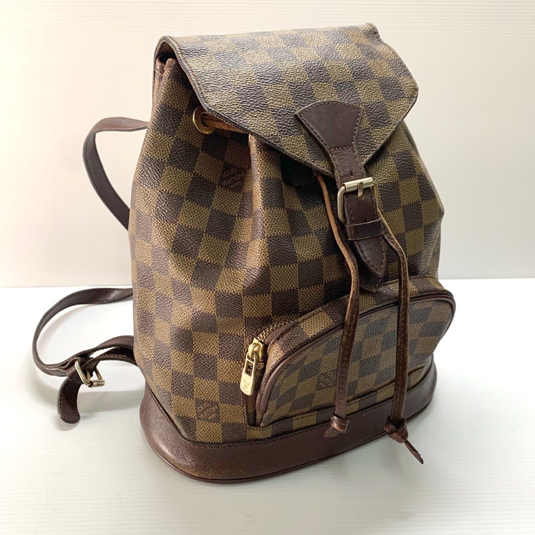 Louis Vuitton Backpack, Luxury, Bags & Wallets on Carousell
