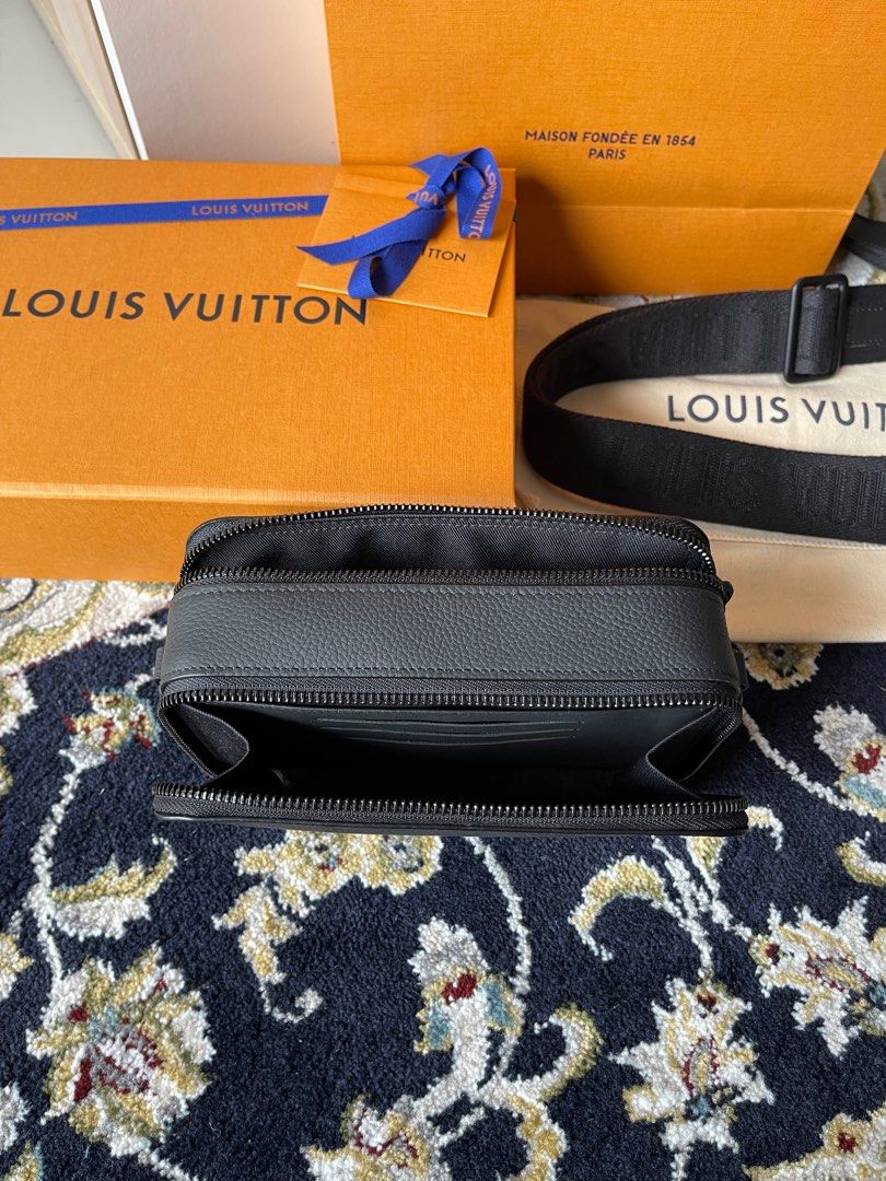 LV Alpha Wearable Wallet, Luxury, Bags & Wallets on Carousell