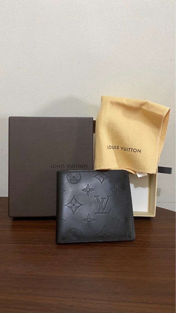 Louis Vuitton Monogram Bifold Mens Wallet Brown Leather ref.290137