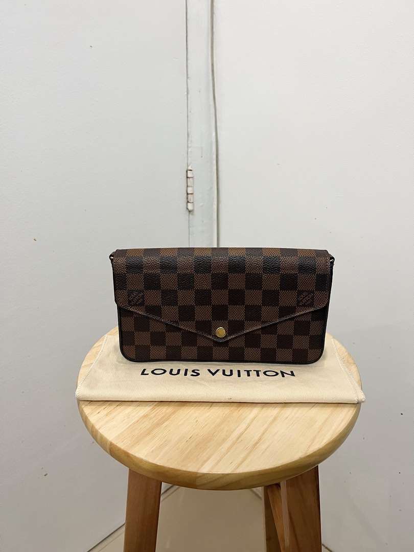 Sac Louis Vuitton Pochette Felicie