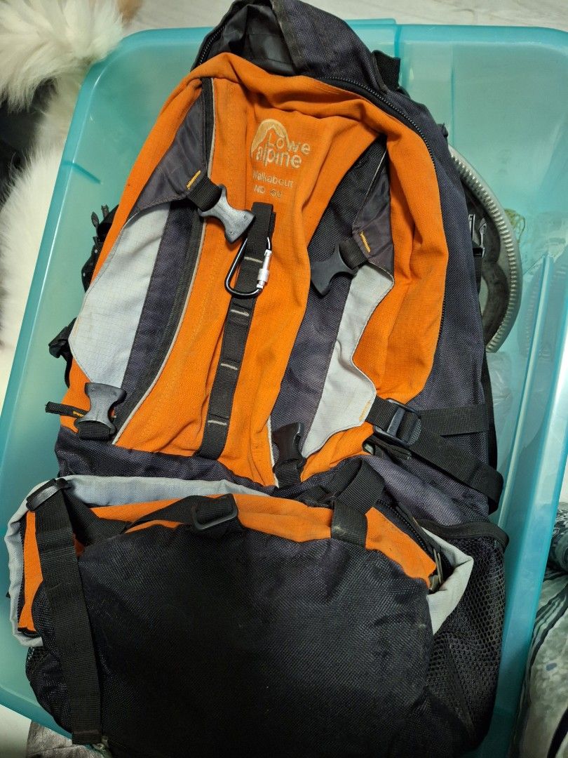 Lowe alpine 60 store