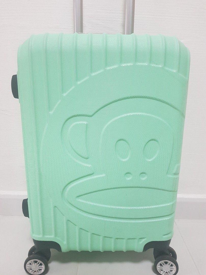20 inch Cabin Size Luggage Paul Frank Inspired Design Travel Suitcase