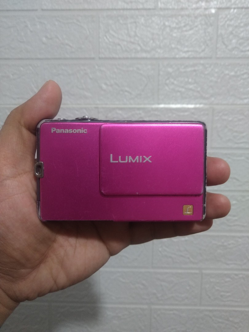 Panasonic LUMIX DMC-FP1-P♡デジタルカメラ♡デジカメ - デジタルカメラ
