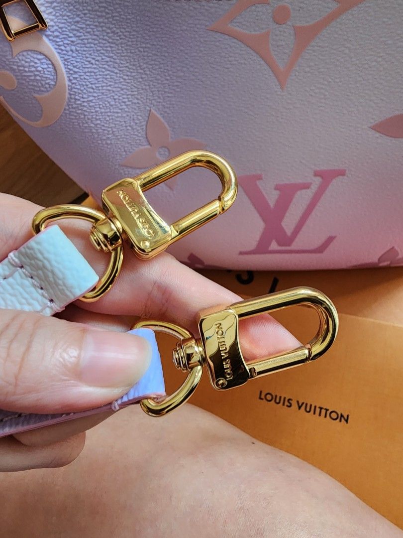 Louis Vuitton Khaki Sunrise Pastel Marshmallow – Savonches