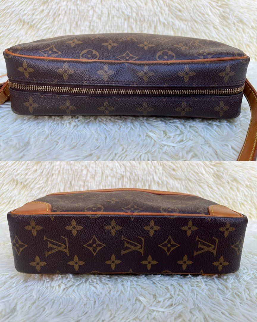 LV Trocadero 27 mono bag, Luxury, Bags & Wallets on Carousell