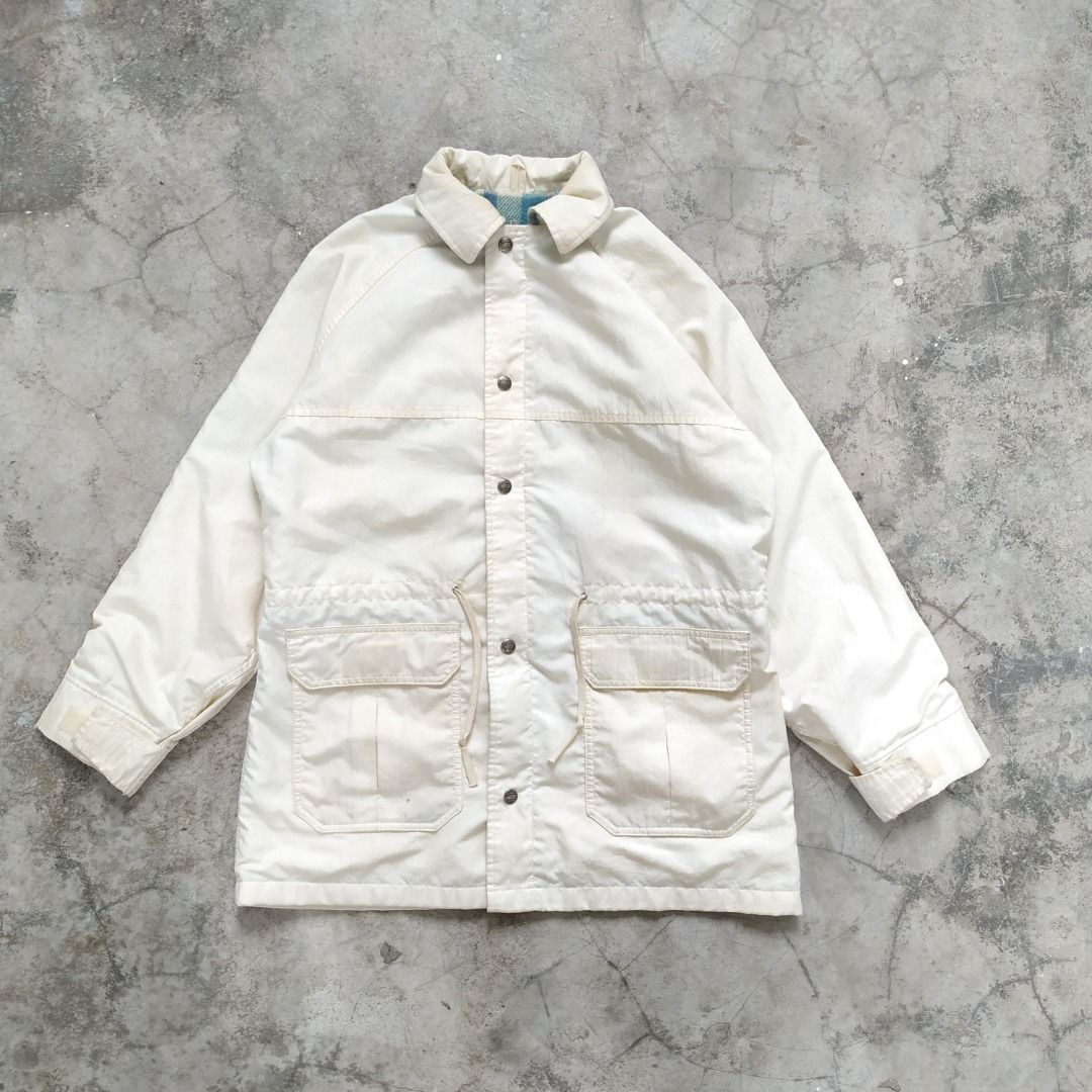Woolrich top jacket canada