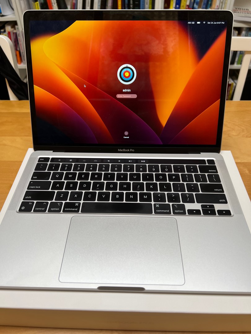 Macbook Pro 13" 2020 M1 Applecare 2024, Computers & Tech, Laptops