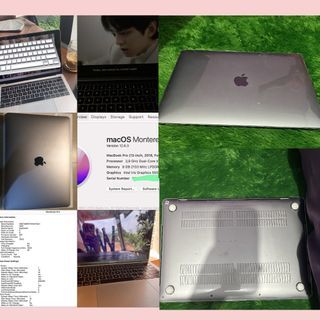 MacBook Pro 2016 Touchbar 2016