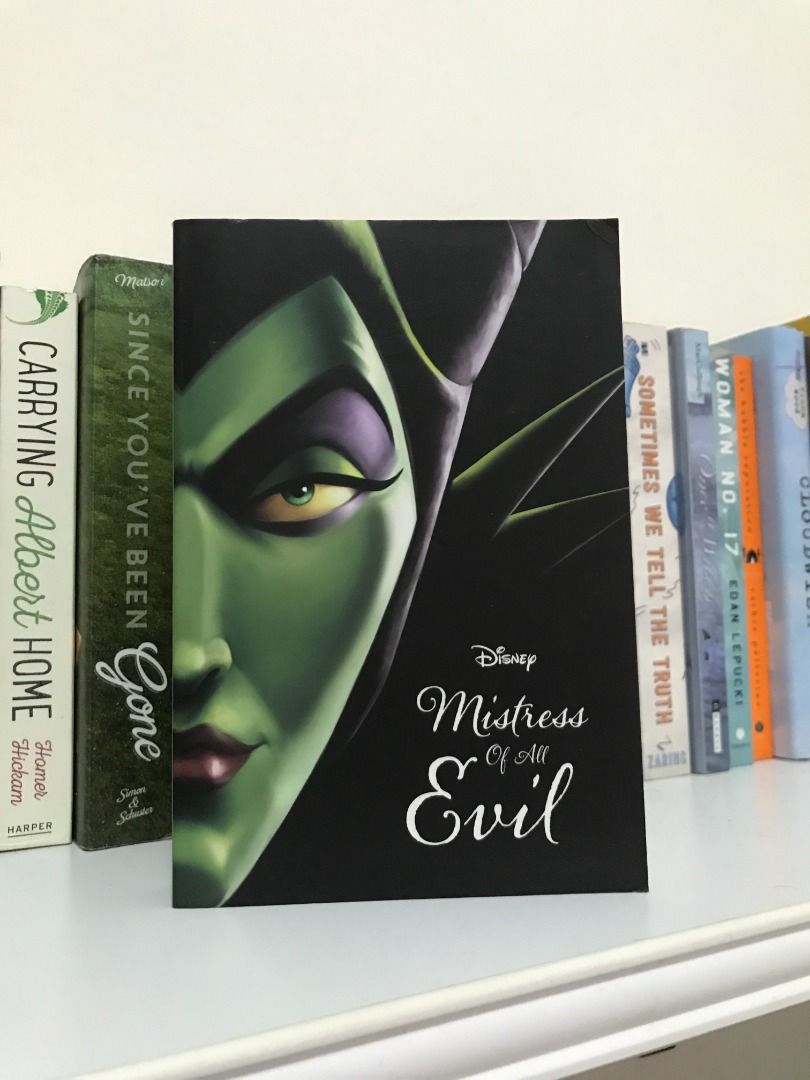 Maleficent: Mistress of Evil, Hobbies & Toys, Books & Magazines ...