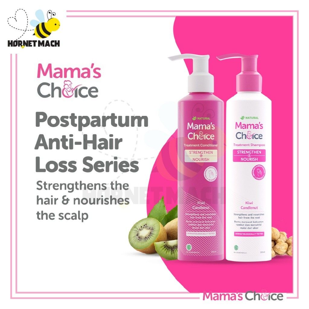 Mama's Choice Shampoo Conditioner, Beauty & Personal Care, Hair on