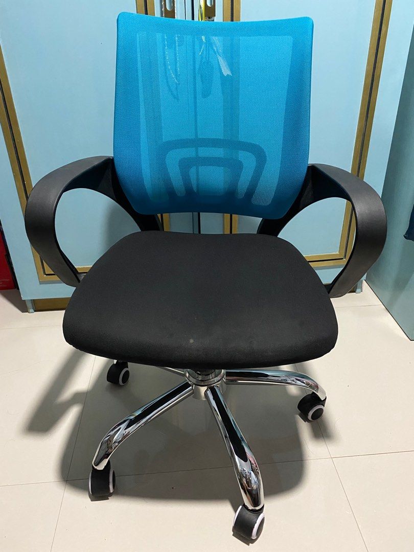 Computer chair shop mandaue foam