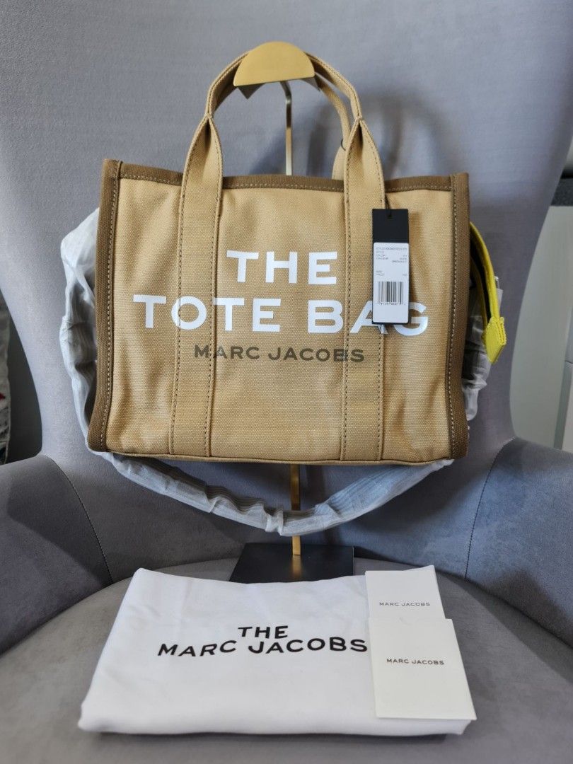 Marc Jacobs The Colorblock Large Tote Bag Slate Green Multi