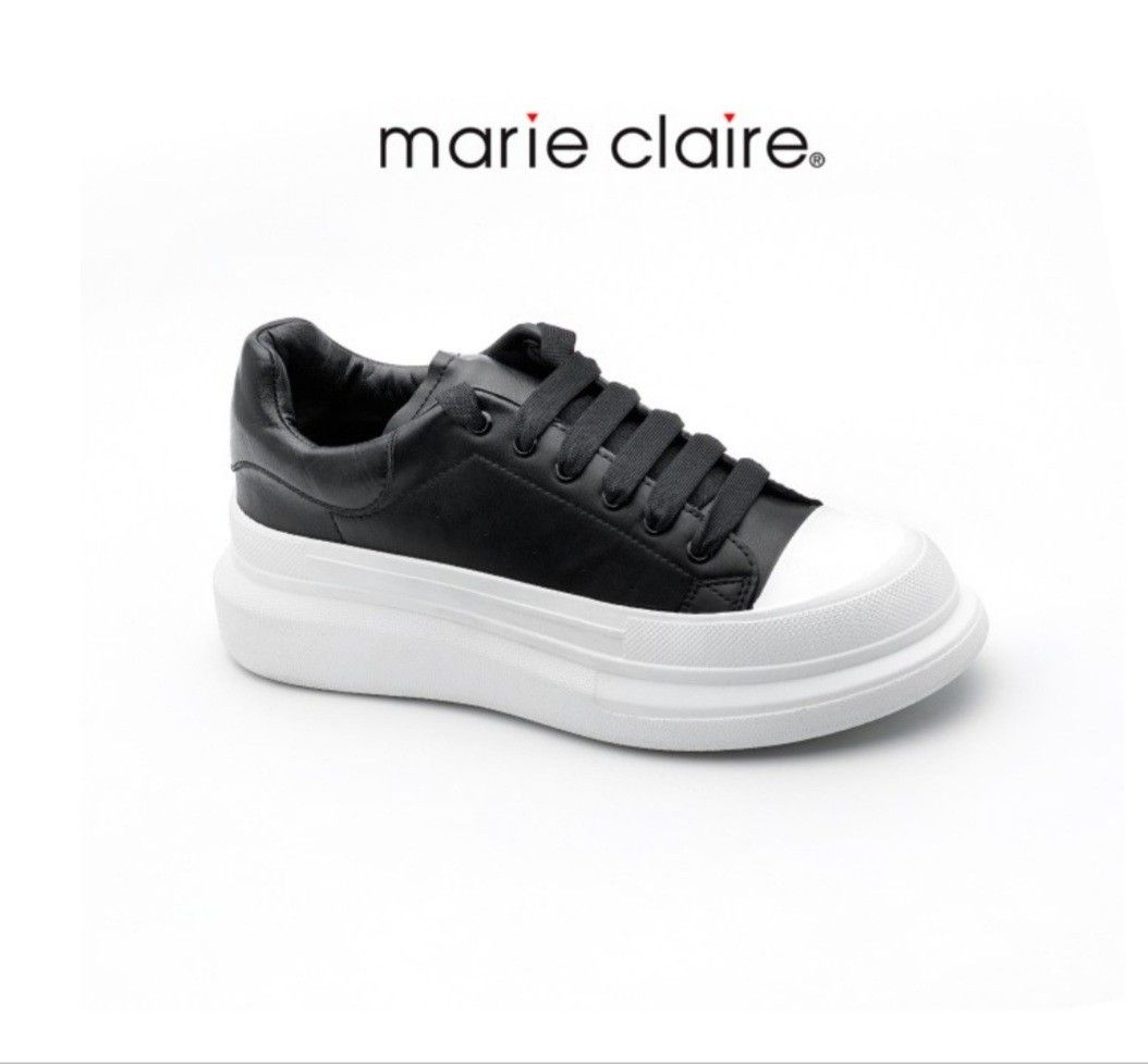Marie Claire Chunky Platform Sneakers Time Out Women s Fashion