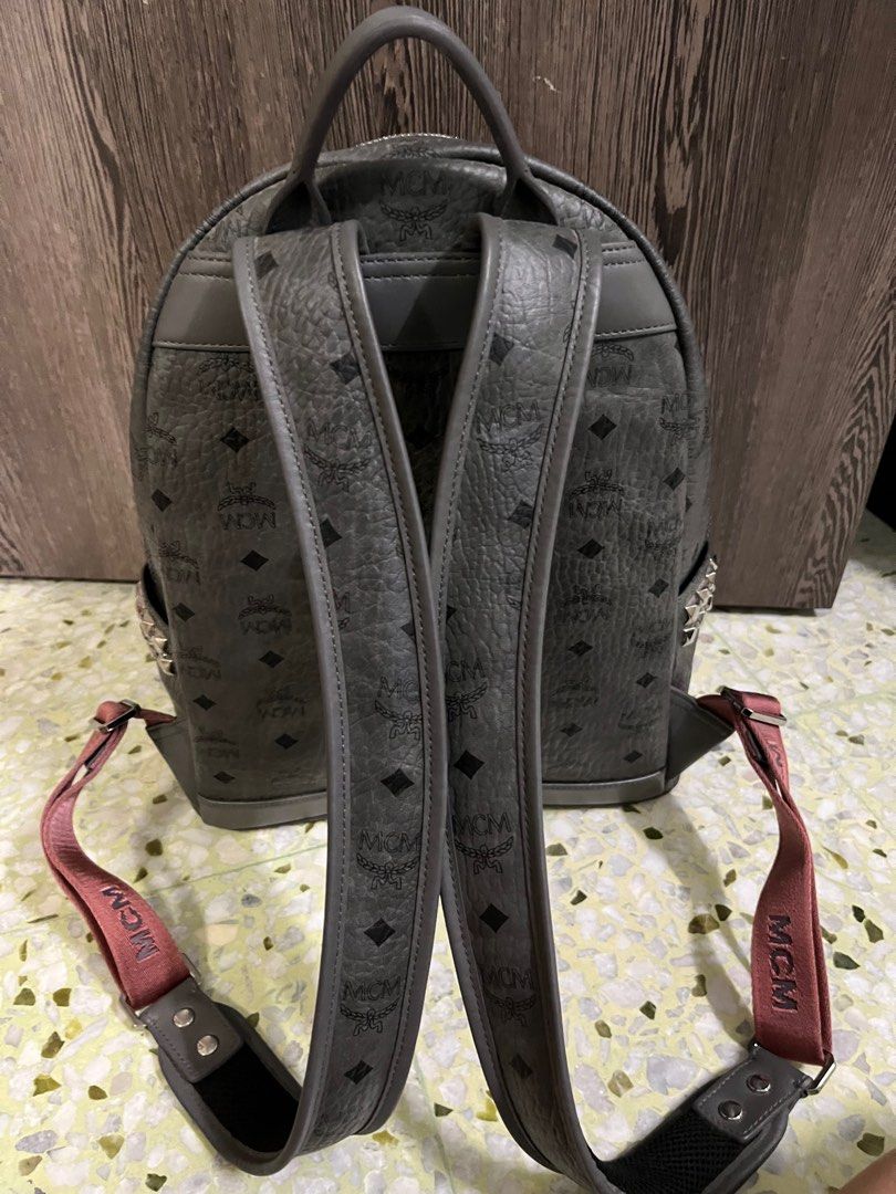 Mcm man new arrivals backpack