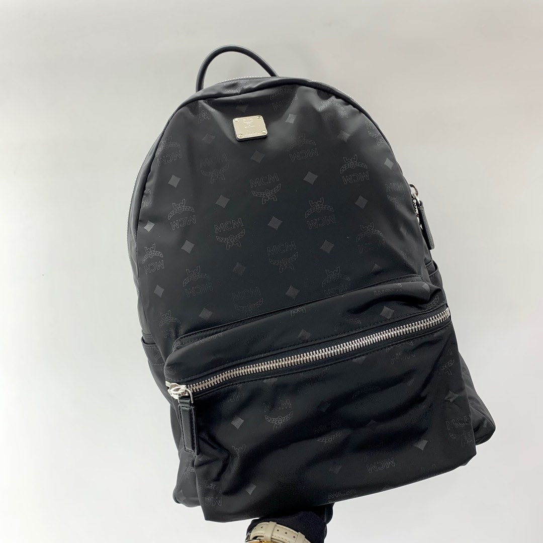 Mcm dieter shop teardrop backpack